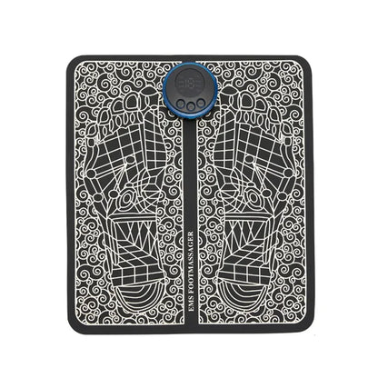 Massageador Elétrico de Alívio Muscular