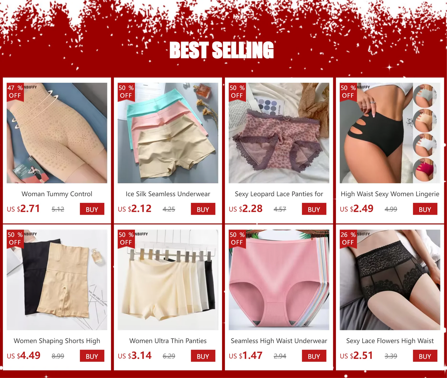 Shorts modeladora sem costura feminina de cintura alta, respirável, que afina a barriga e levanta o bumbum!