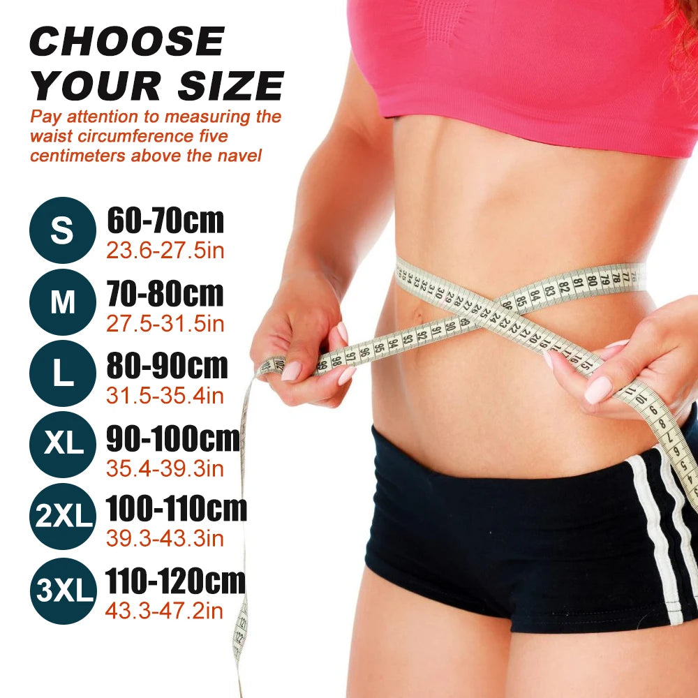 Cinta modeladora feminina para controle abdominal, ideal para exercícios, espartilho modelador pós-parto com zíper e gancho.