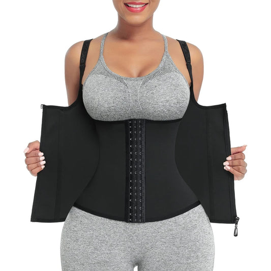 Postpartum Belly Band for Women - Maternity & Post Pregnancy Support Belt, Waist Trainer Cincher Shapewear for Recovery, C-Secti