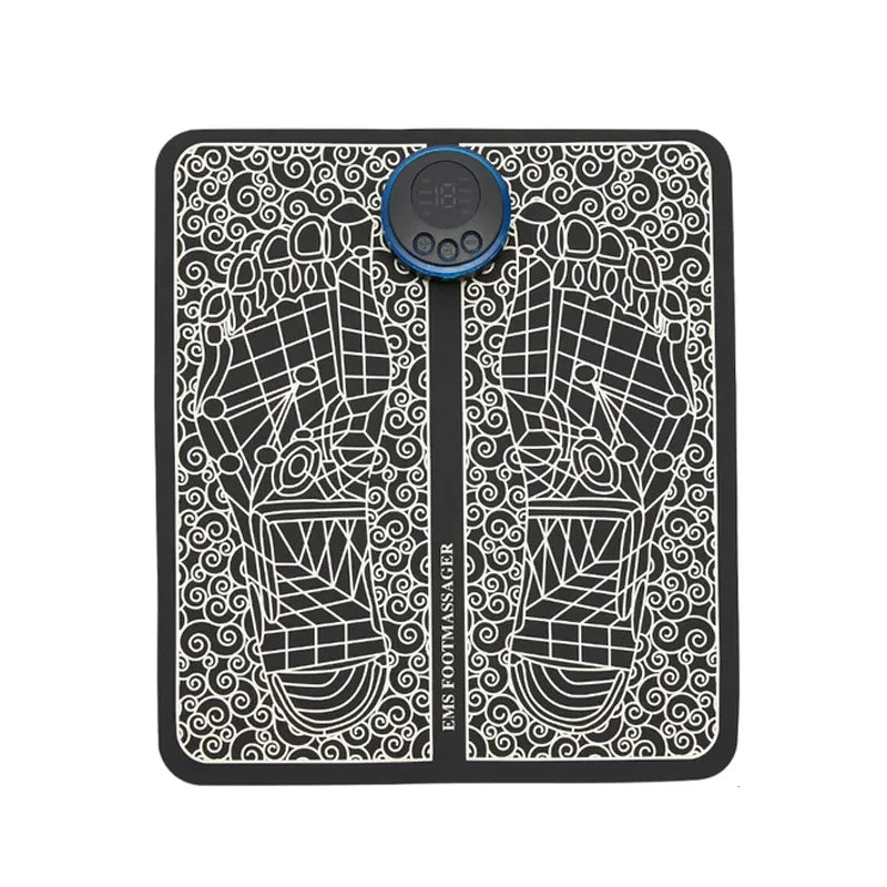 Massageador Elétrico de Alívio Muscular