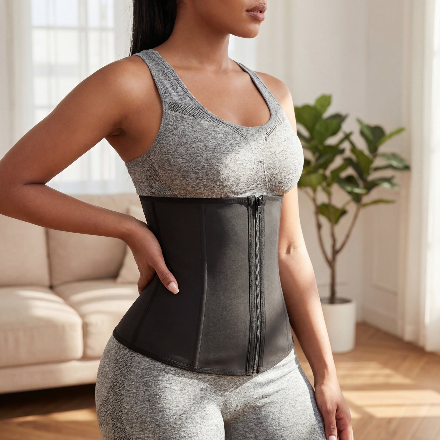 Cinta Modeladora - Resultados Imediatos - Autoestima Instantânea!