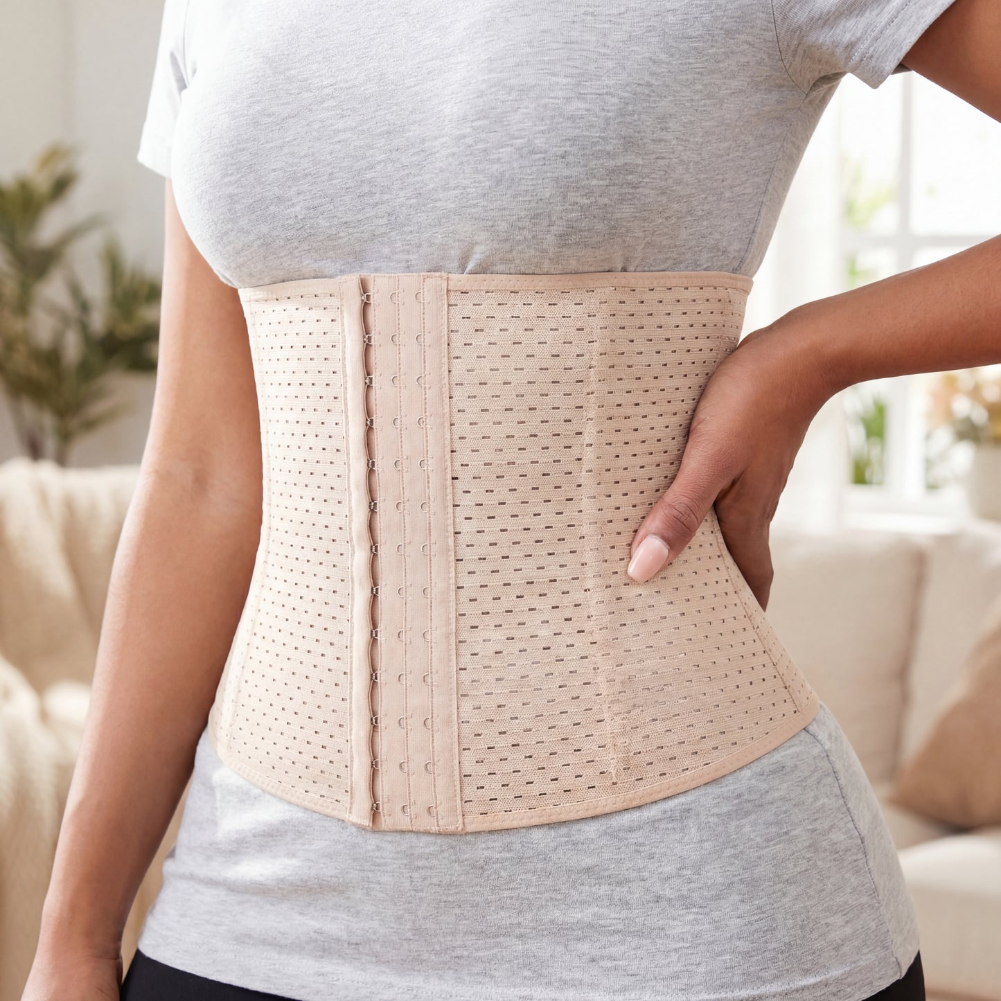 Cinta Modeladora - Resultados Imediatos - Autoestima Instantânea!