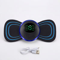 Massageador Elétrico de Alívio Muscular